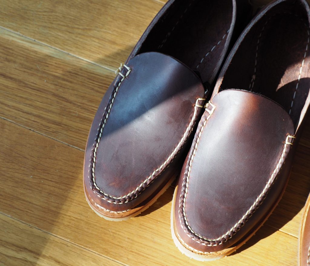 AMERICAN MOCCASINS ARE IN STOCK! | USONIAN GOODS STORE