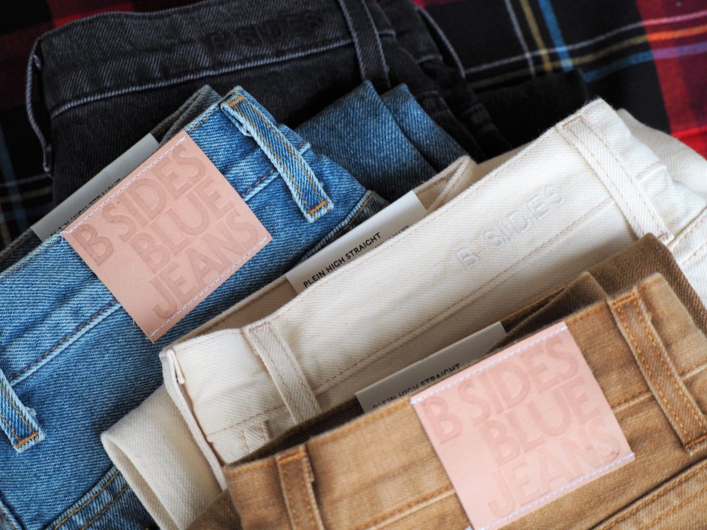 BSIDES JEANS : RESTOCKS AND LIMITED COLORS | USONIAN GOODS STORE