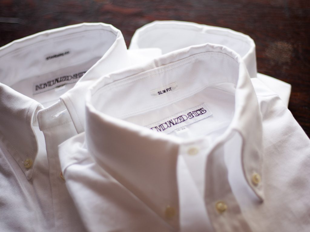 INDIVIDUALIZED SHIRTS 15 1/2 32 STANDARDトップス