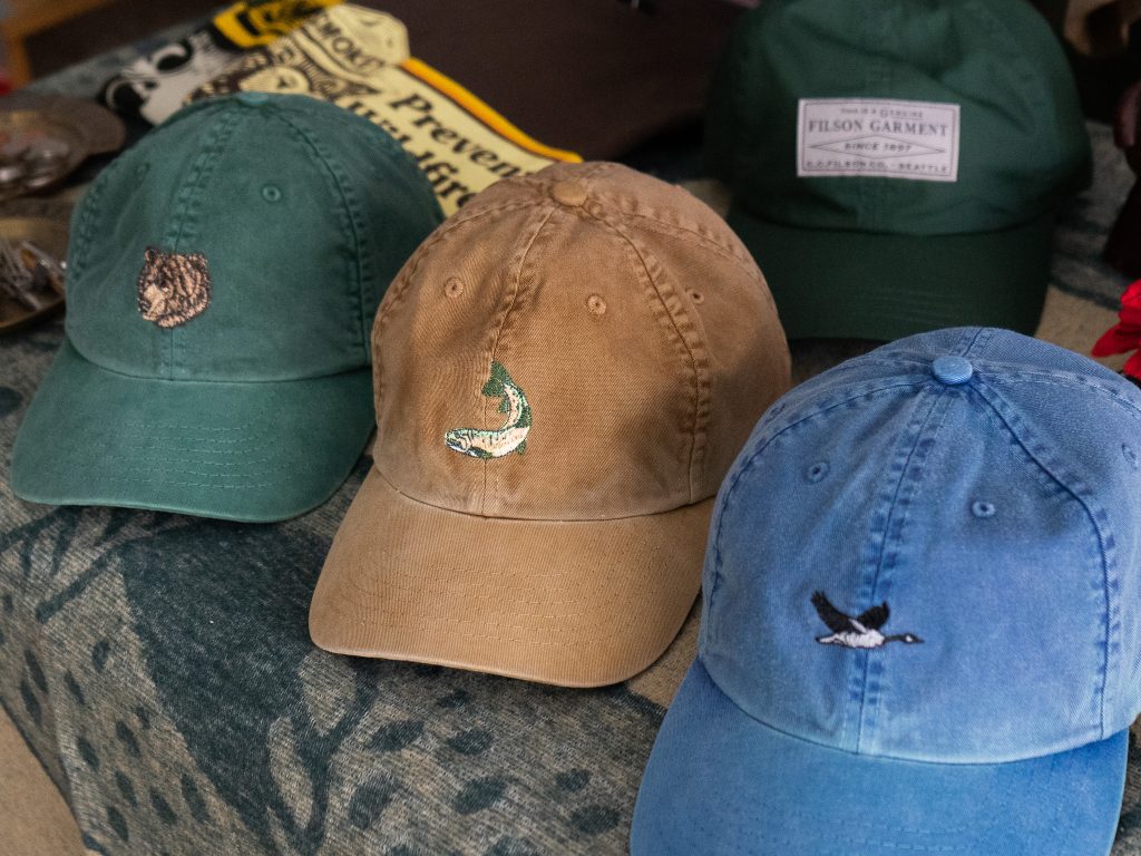 FILSON: TWILL CAPS MADE IN THE USA | USONIAN GOODS STORE