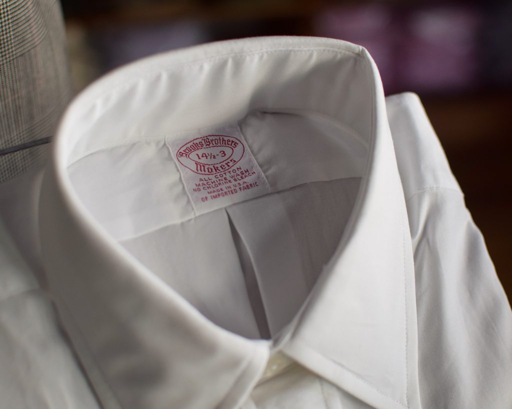 VINTAGE BROOKS BROTHERS: THE “OWN MAKE” SUITS | USONIAN