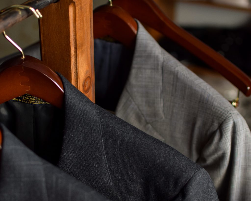 VINTAGE BROOKS BROTHERS: THE “OWN MAKE” SUITS | USONIAN