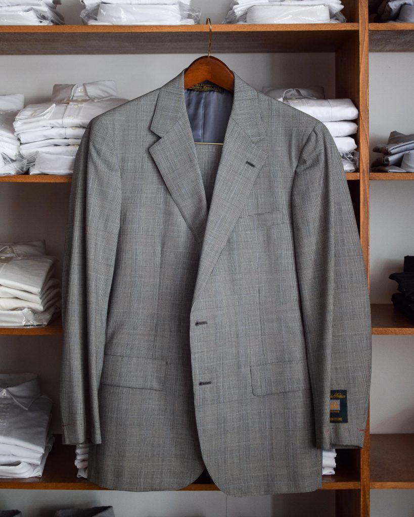 VINTAGE BROOKS BROTHERS: THE “OWN MAKE” SUITS | USONIAN