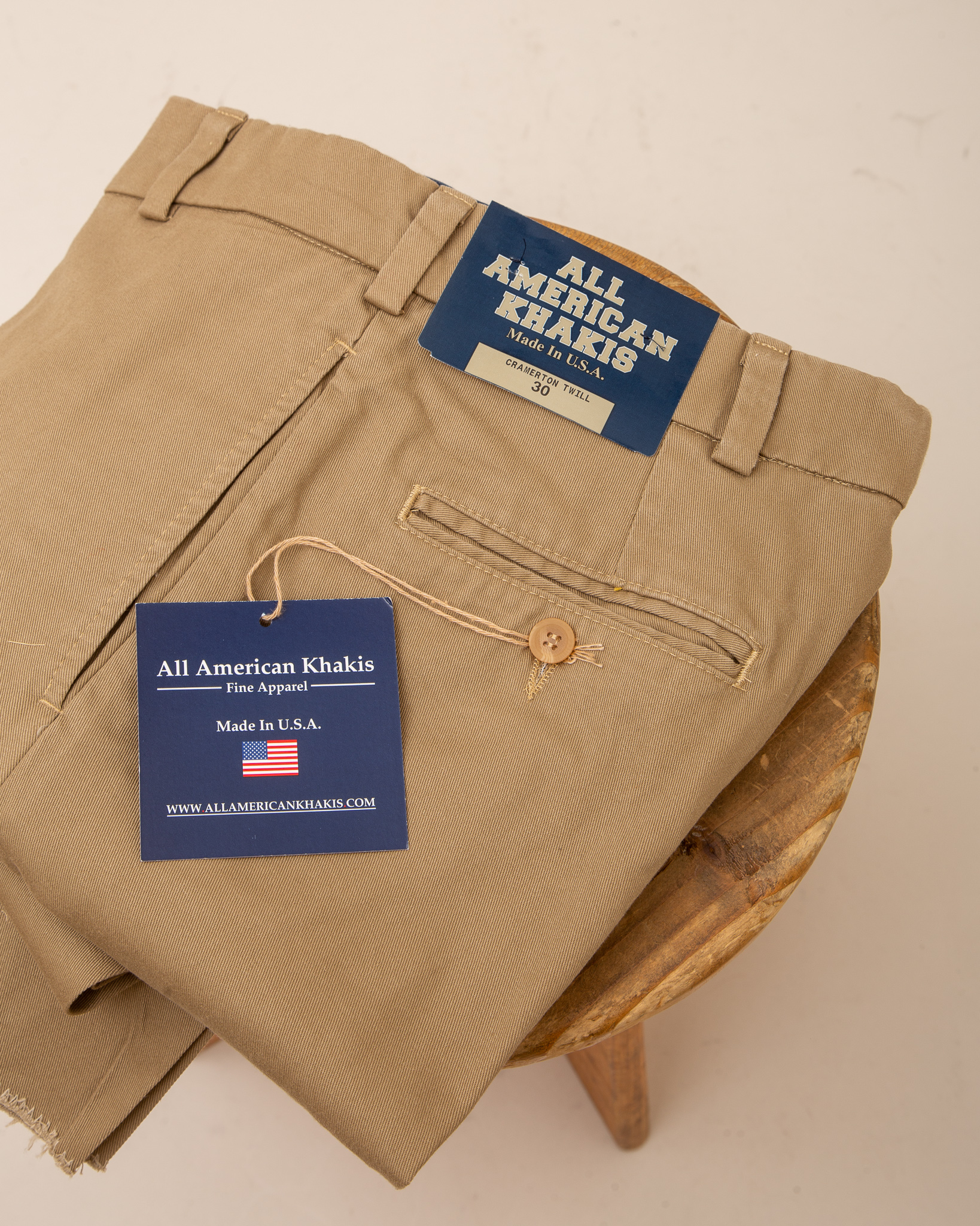 khakis and air forces